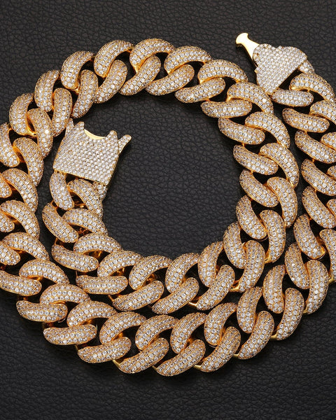 Nocta Vince Grandeur Cuban Chain