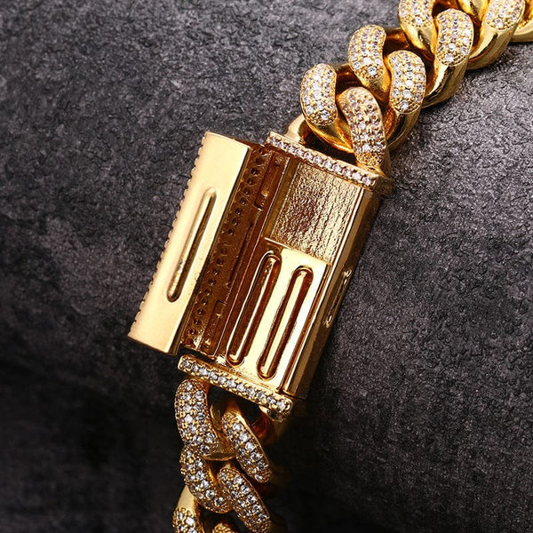 Nocta Vince Smooth-Tight Cuban Chain