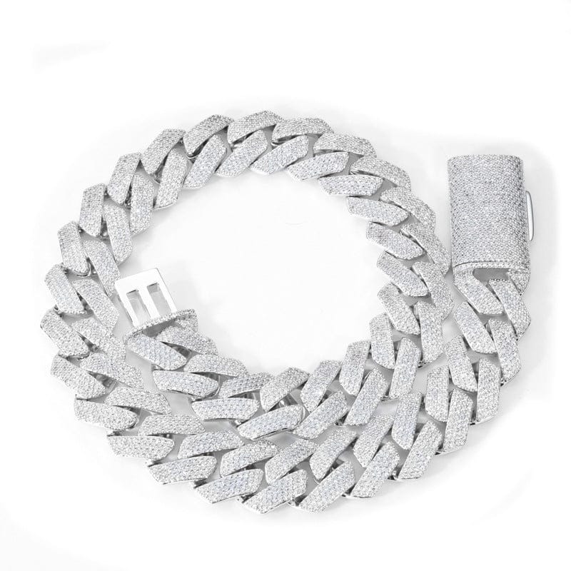 Nocta Vince Frost Edge Cuban Chain