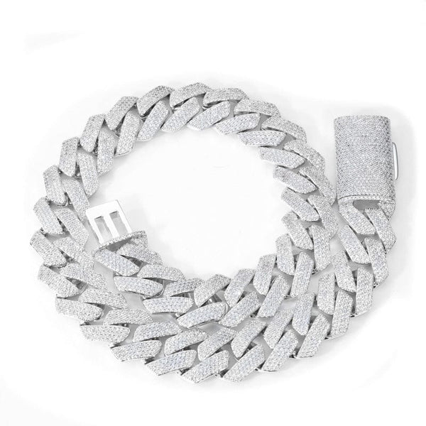 Nocta Vince Frost Edge Cuban Chain