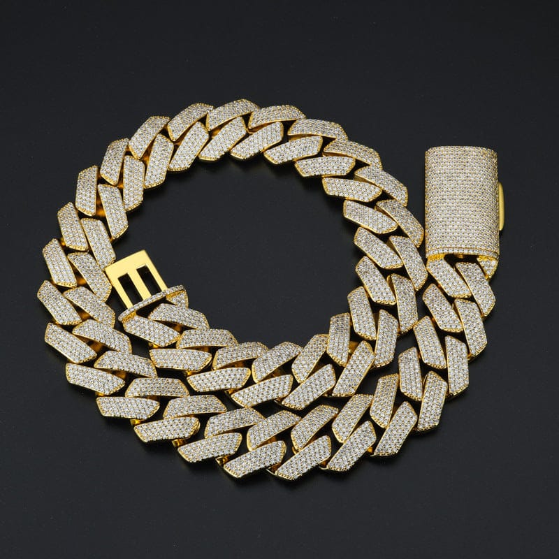 Nocta Vince Frost Edge Cuban Chain