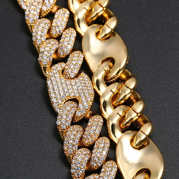 Nocta Vince Arcline Miami Cuban Chain