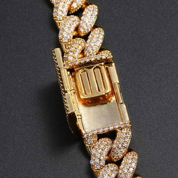 Nocta Vince Arcline Miami Cuban Chain