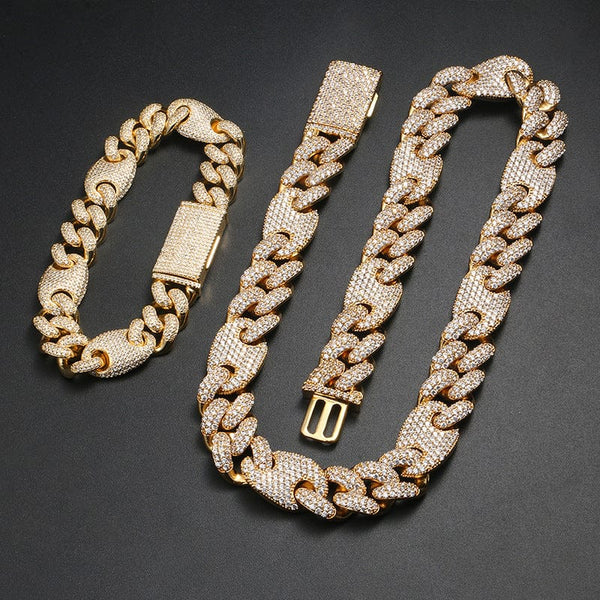 Nocta Vince Arcline Miami Cuban Chain