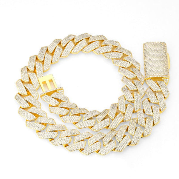 Nocta Vince Frost Edge Cuban Chain