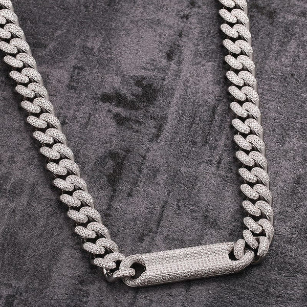 Nocta Vince Smooth-Tight Cuban Chain