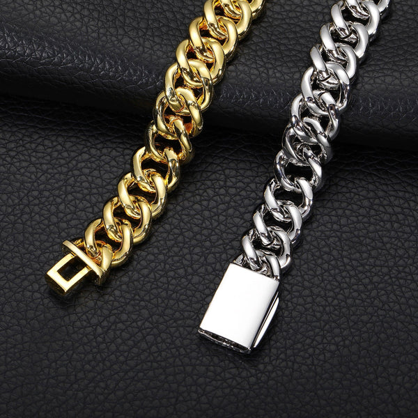 Nocta Vince Tight Cuban Link Chain
