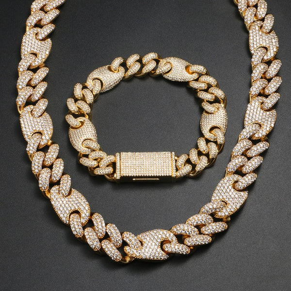 Nocta Vince Arcline Miami Cuban Chain