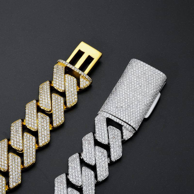 Nocta Vince Frost Edge Cuban Chain