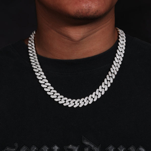 Nocta Vince Dual-Row Cuban Chain