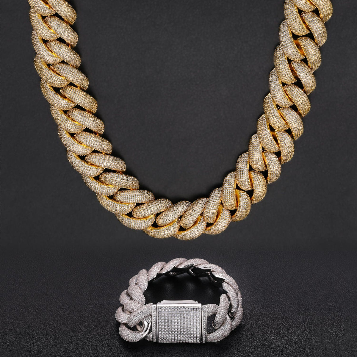Nocta Vince Atelier Cuban Chain