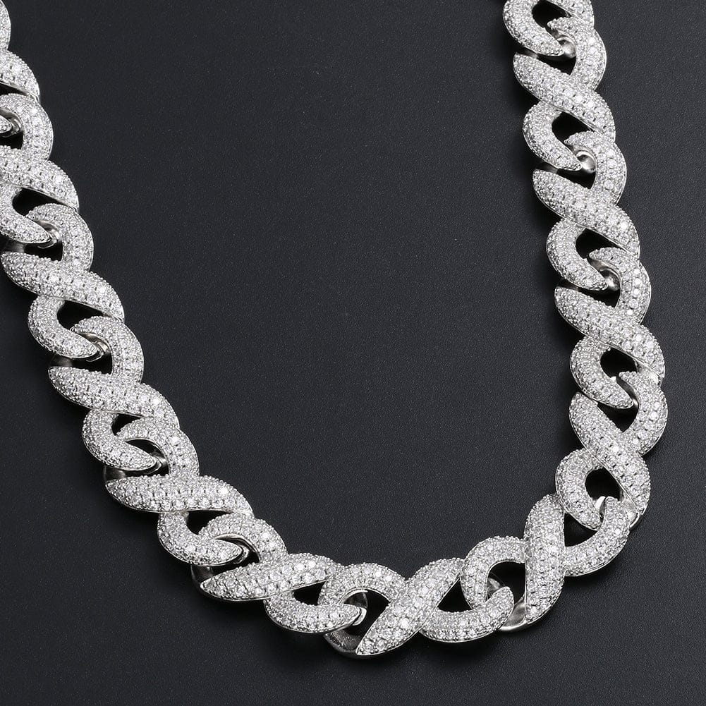 Nocta Vince Tampered infinity Cuban Chain