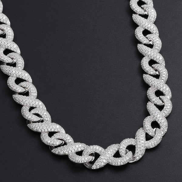 Nocta Vince Tampered infinity Cuban Chain