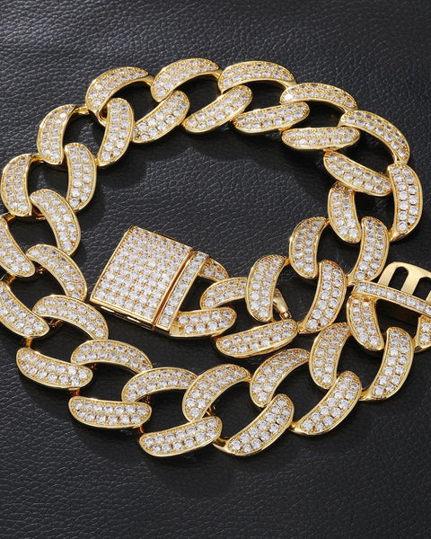Nocta Vince Gucci Cuban Link Chain