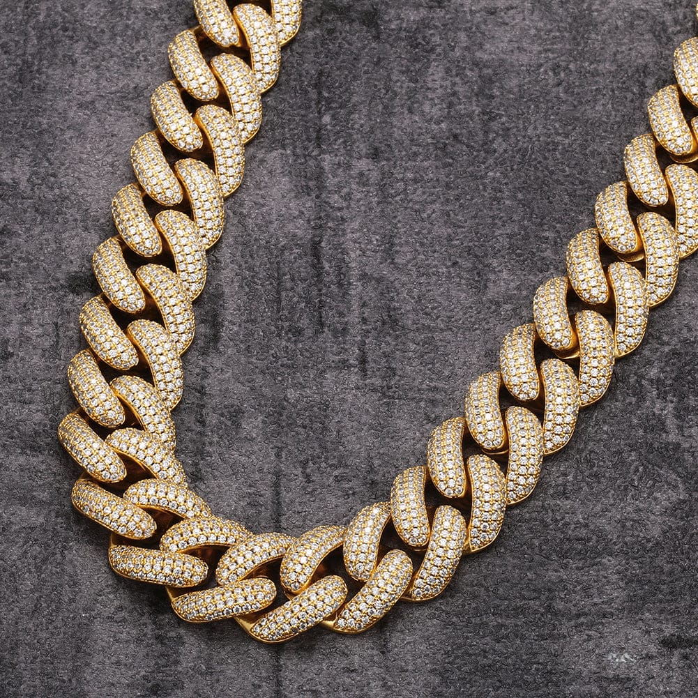 Nocta Vince Aureate Cuban Chain