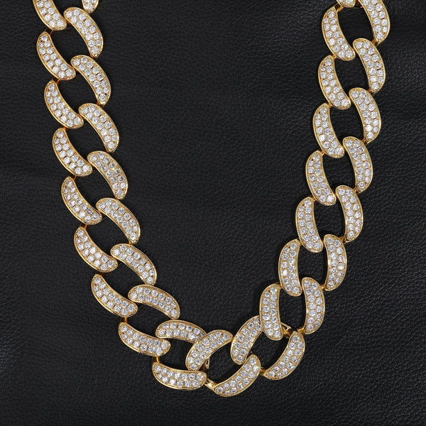 Nocta Vince Gucci Cuban Link Chain