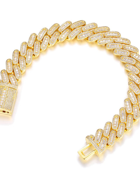 Nocta Vince Hybrid Imperial Cuban Bracelet