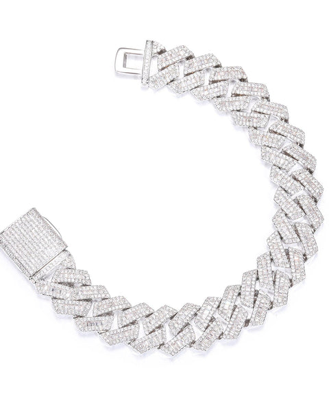 Nocta Vince Hybrid Prestige Cuban Bracelet