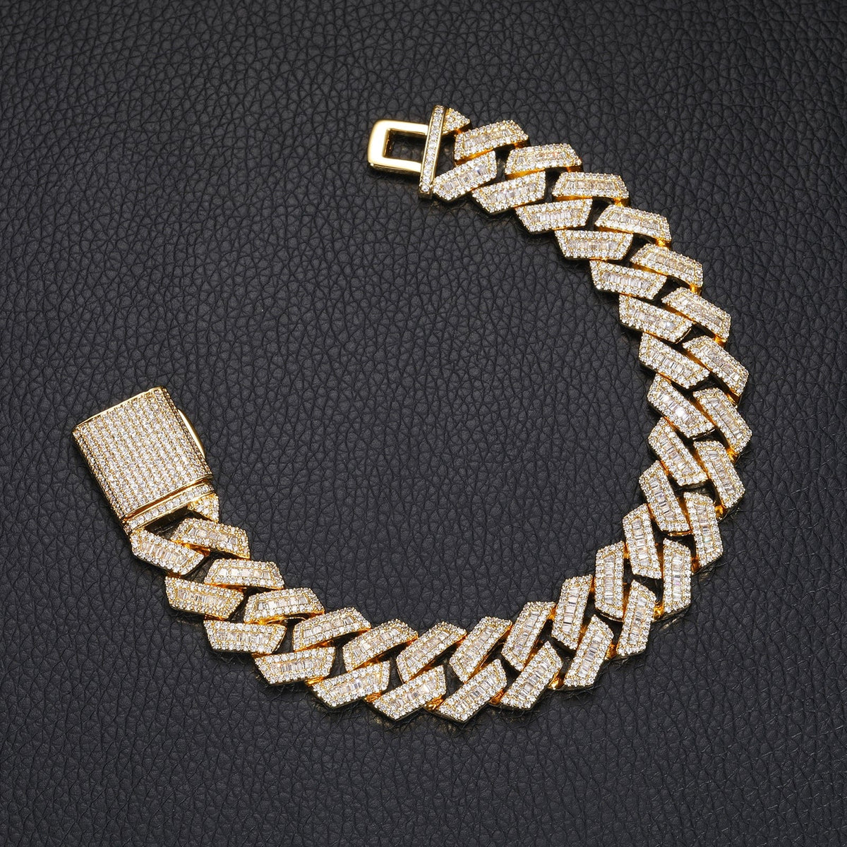 Nocta Vince Hybrid Prestige Cuban Bracelet