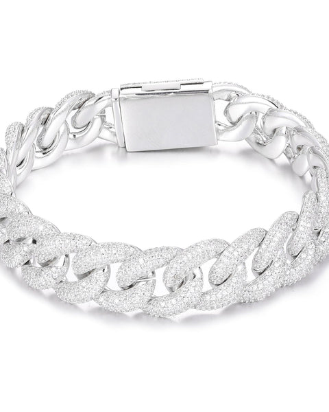 Nocta Vince Rotundo Cuban Bracelet