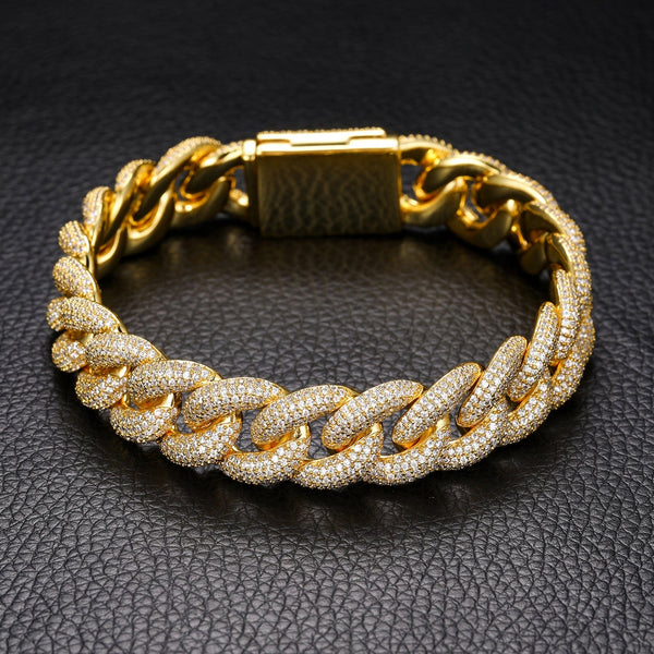 Nocta Vince Rotundo Cuban Bracelet