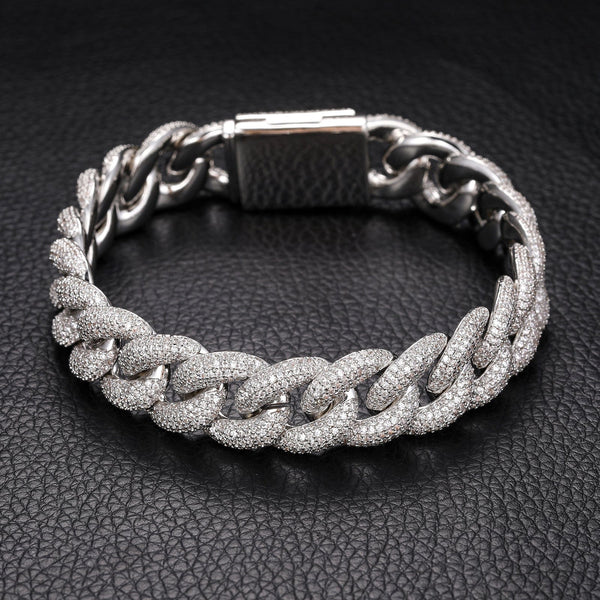 Nocta Vince Rotundo Cuban Bracelet