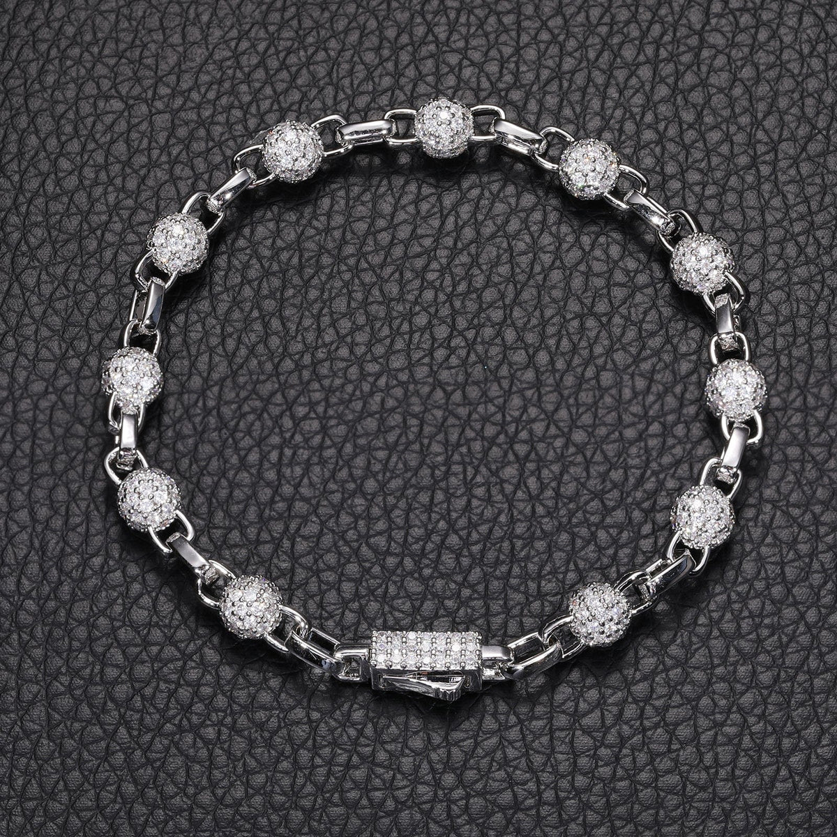 Nocta Vince Sferico 6MM Bead Bracelet