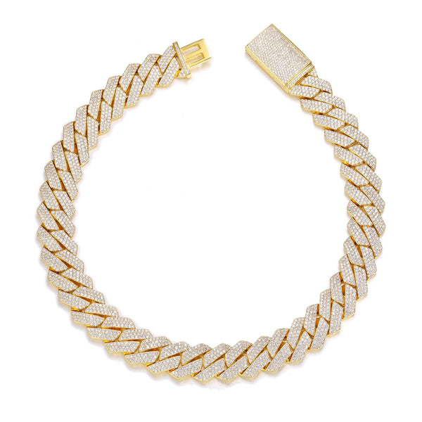 Nocta Vince Luster Pavé Miami Cuban Chain