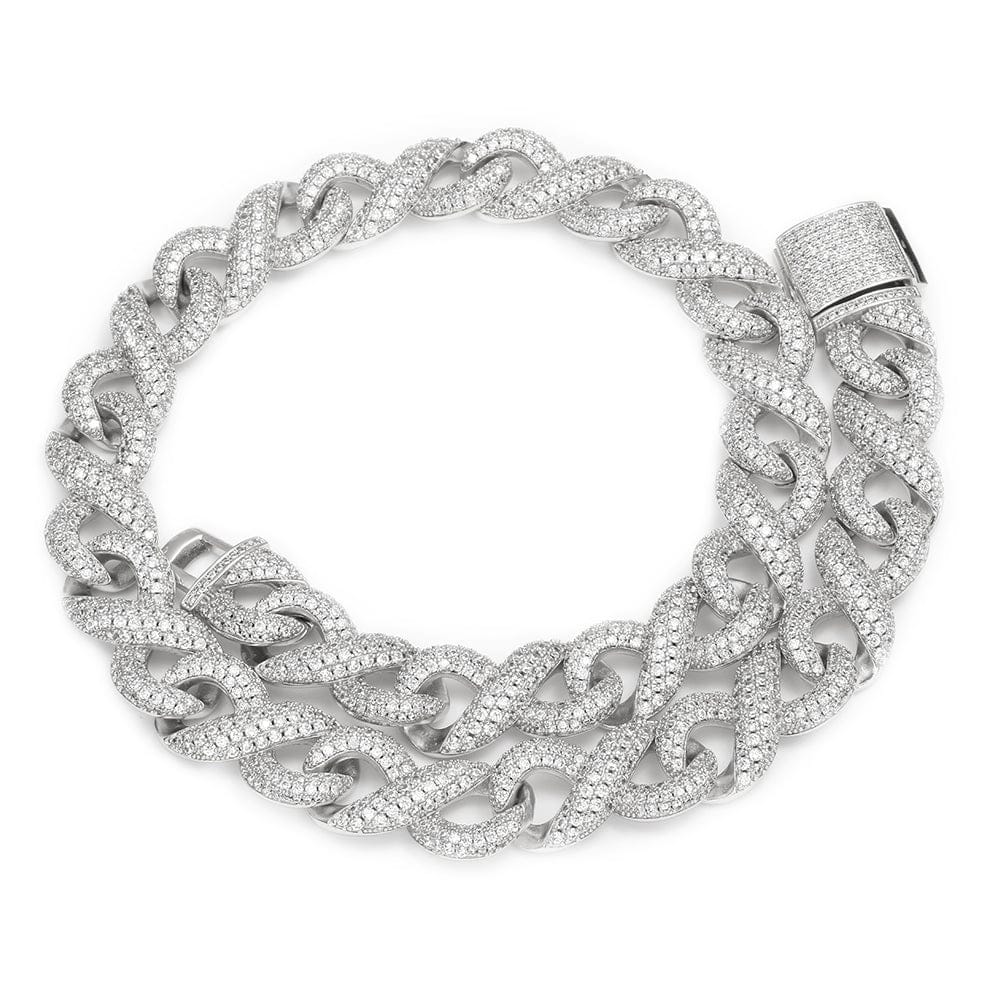 Nocta Vince Tampered infinity Cuban Chain