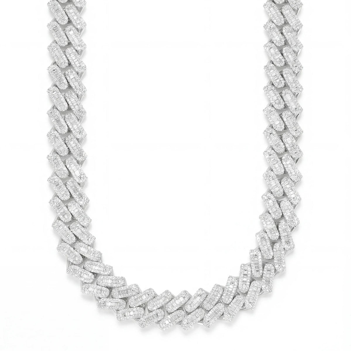 8MM Duplici Cuban Chain