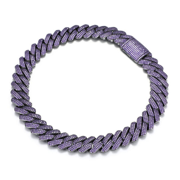 Nocta Vince Crestfall Pavé Link Chain