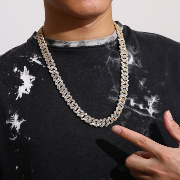 Nocta Vince Linear Cuban Chain