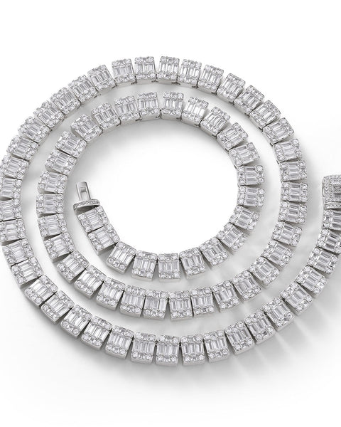 Nocta Vince Regal Tennis Chain