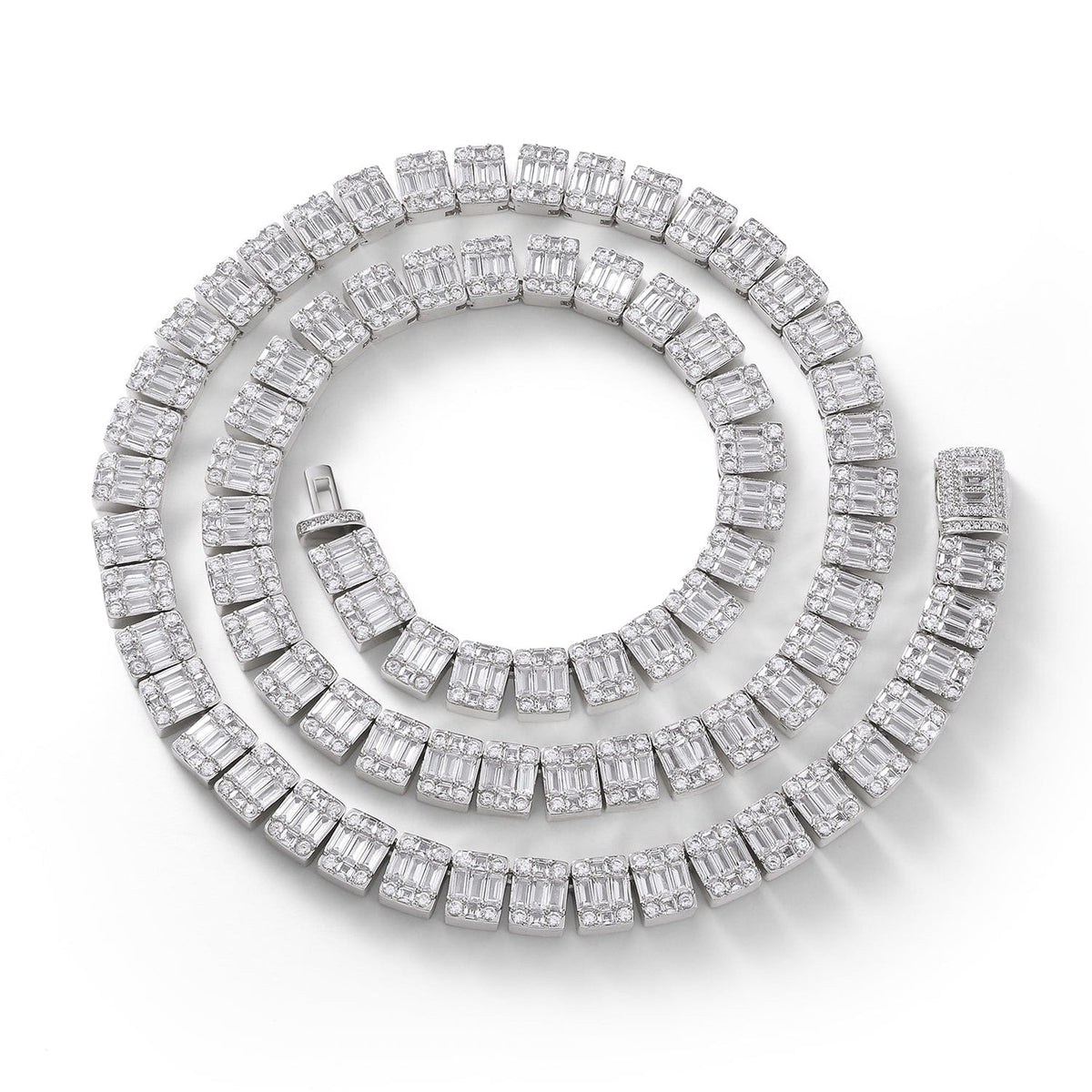 Nocta Vince Regal Tennis Chain