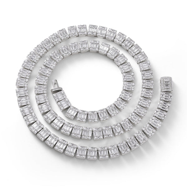 Nocta Vince Regal Tennis Chain