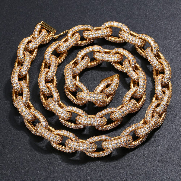 Nocta Vince Manici 10MM Chain