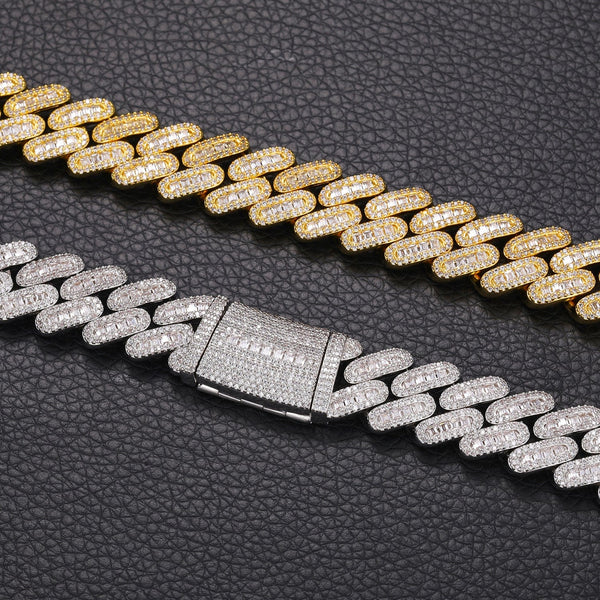Nocta Vince Trident 14MM Cuban Chain