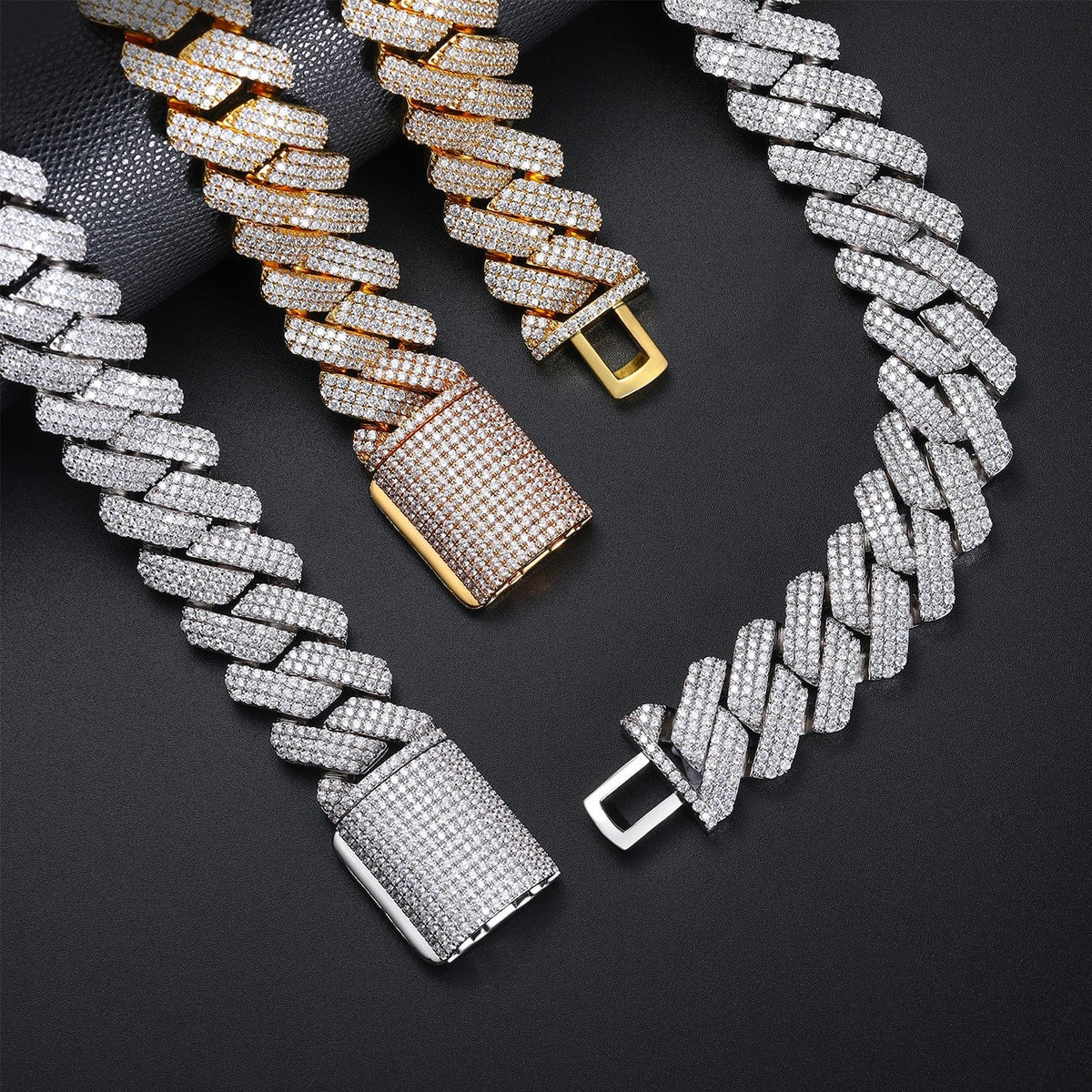 Nocta Vince Haute Cuban Chain