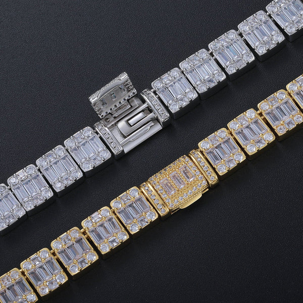 Nocta Vince Regal Tennis Chain