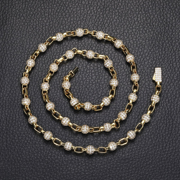 Nocta Vince Sferico 6MM Bead Chain