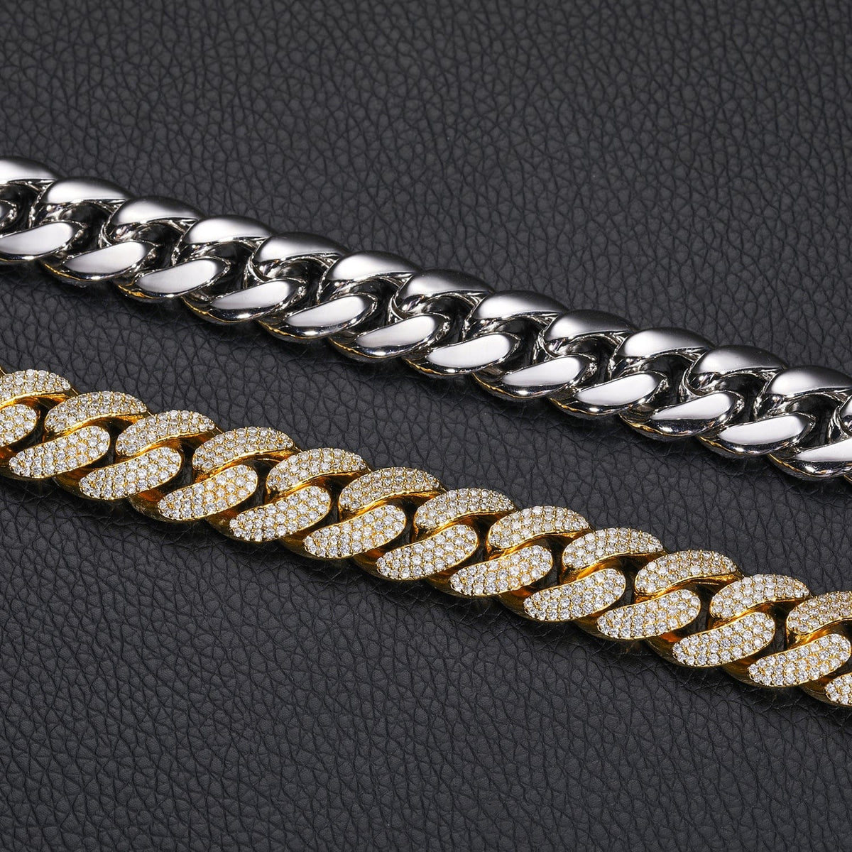 Nocta Vince Double-Row Cuban Chain