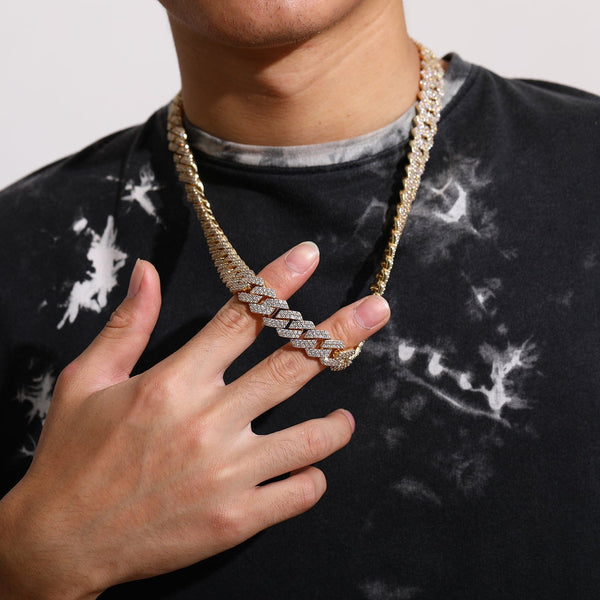 Nocta Vince Linear Cuban Chain