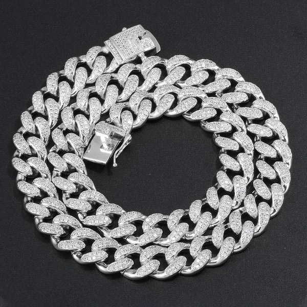 Nocta Vince Soft-Edge Cuban Chain