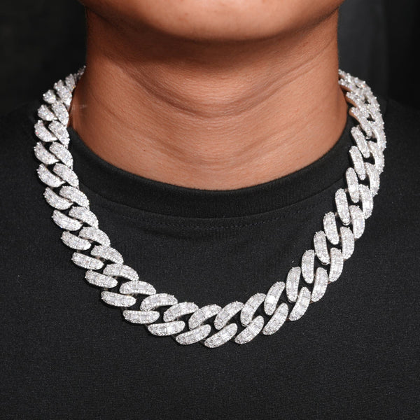 Nocta Vince Hybrid-Iced Cuban Chain