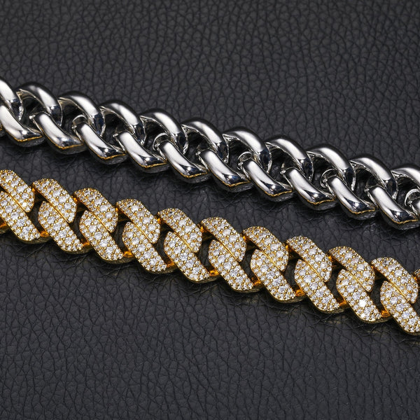 Nocta Vince Spina 15MM Cuban Chain