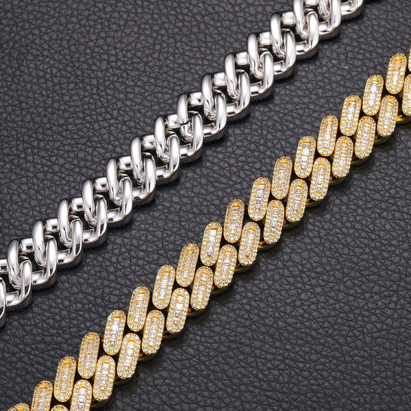 Nocta Vince Trident 14MM Cuban Chain