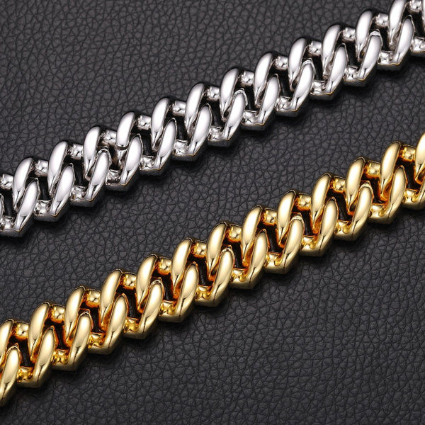 Nocta Vince Triple-Row Cuban Chain