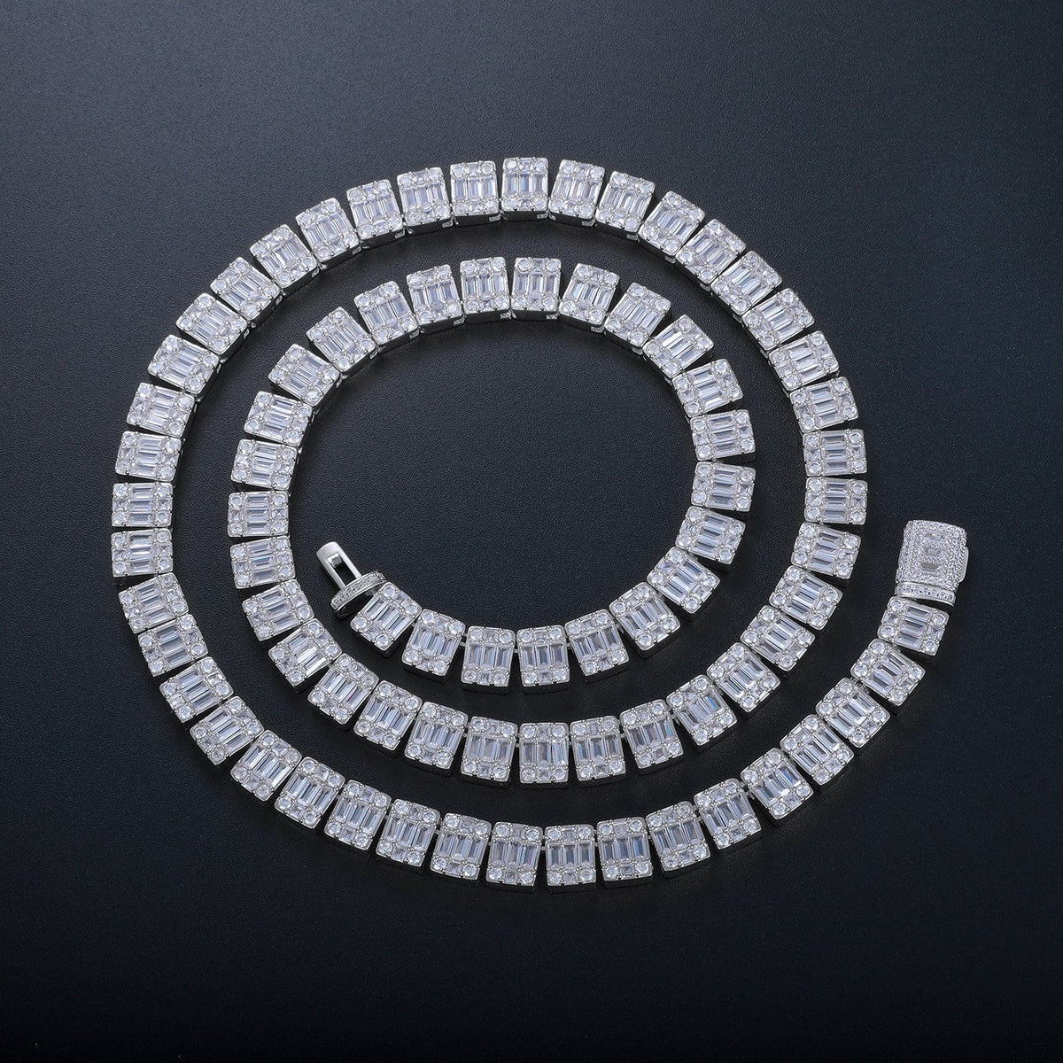 Nocta Vince Regal Tennis Chain