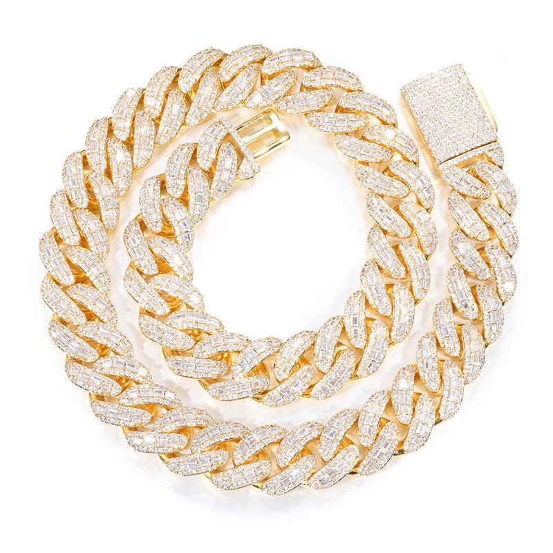 Nocta Vince Hybrid Sovereign Cuban Chain