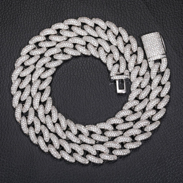 Nocta Vince Compatto 13MM Cuban Chain